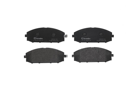 Juego de pastillas de freno P 56 041 Brembo, Imagen 3