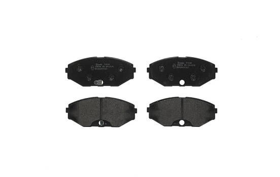 Juego de pastillas de freno P 56 045 Brembo