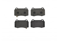 Juego de pastillas de freno P 56 047 Brembo