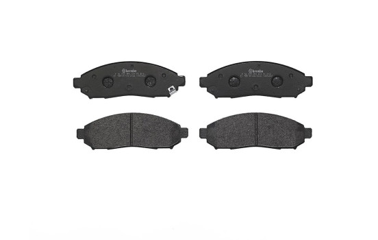 Juego de pastillas de freno P 56 059 Brembo