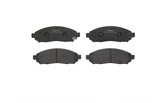 Juego de pastillas de freno P 56 059 Brembo, Imagen 3