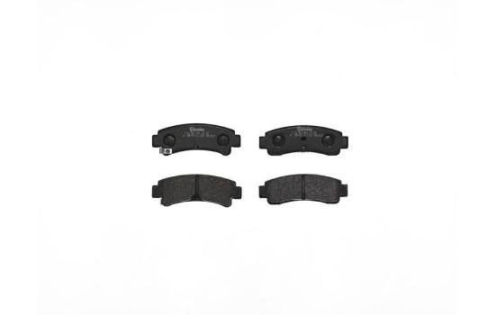 Juego de pastillas de freno P 56 063 Brembo, Imagen 3