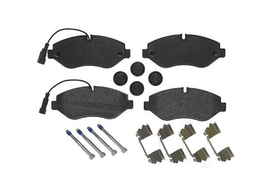 Juego de pastillas de freno P 56 066 Brembo