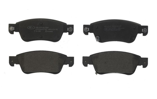 Juego de pastillas de freno P 56 080 Brembo, Imagen 3