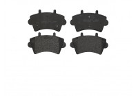 Juego de pastillas de freno P 59 039 Brembo