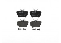 Juego de pastillas de freno P 59 041 Brembo