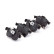 Juego de pastillas de freno P 59 045 Brembo, Miniatura 4