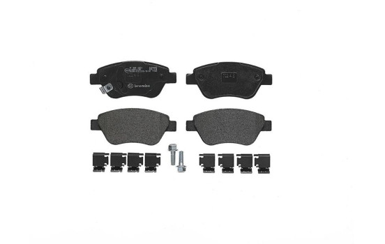 Juego de pastillas de freno P 59 051 Brembo, Imagen 3