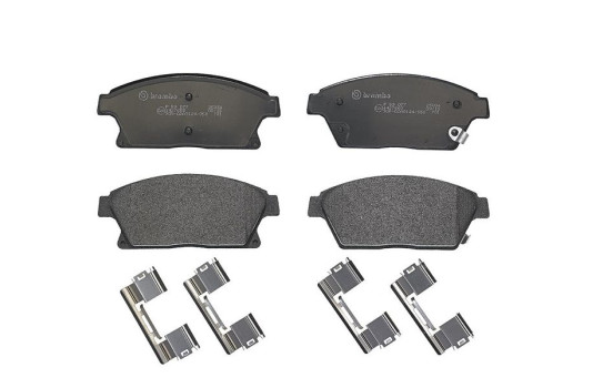 Juego de pastillas de freno P 59 077 Brembo, Imagen 3