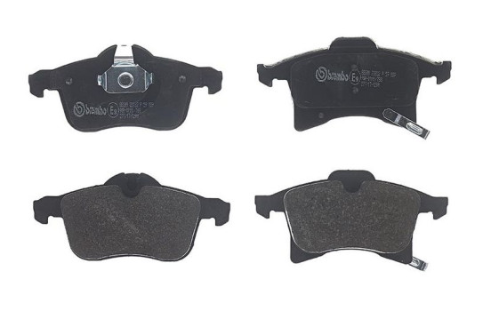 Juego de pastillas de freno P 59 089 Brembo, Imagen 2