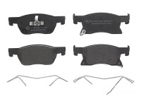 Juego de pastillas de freno P 59 092 Brembo