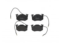 Juego de pastillas de freno P 61 029 Brembo