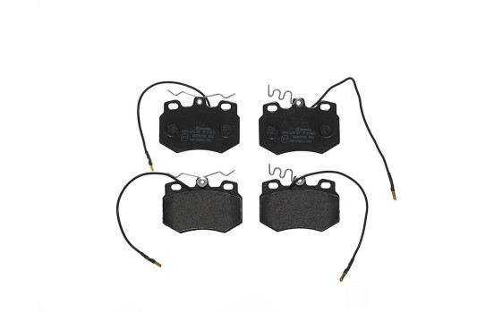 Juego de pastillas de freno P 61 031 Brembo