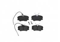 Juego de pastillas de freno P 61 035 Brembo