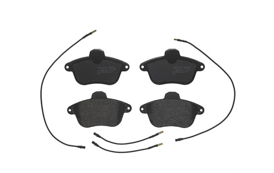 Juego de pastillas de freno P 61 048 Brembo