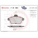 Juego de pastillas de freno P 61 048 Brembo, Miniatura 2