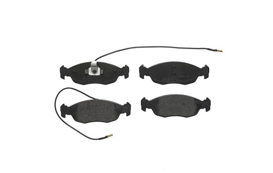 Juego de pastillas de freno P 61 054 Brembo, Imagen 3