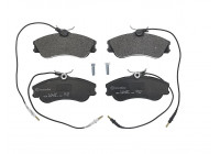 Juego de pastillas de freno P 61 060 Brembo