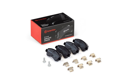 Juego de pastillas de freno P 61 066 Brembo, Imagen 3