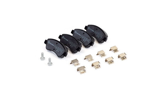 Juego de pastillas de freno P 61 066 Brembo, Imagen 4