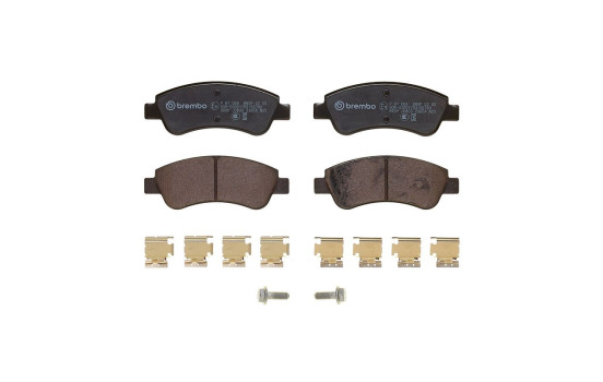 Juego de pastillas de freno P 61 066 Brembo, Imagen 5