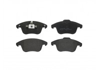 Juego de pastillas de freno P 61 086 Brembo
