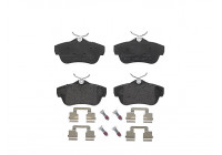 Juego de pastillas de freno P 61 095 Brembo