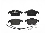 Juego de pastillas de freno P 61 106 Brembo