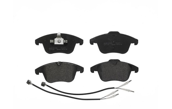 Juego de pastillas de freno P 61 106 Brembo, Imagen 3