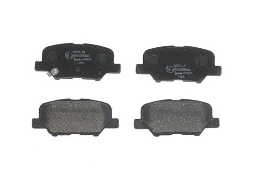Juego de pastillas de freno P 61 111 Brembo, Imagen 3