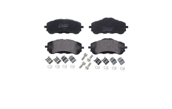 Juego de pastillas de freno P 61 120 Brembo, Imagen 3
