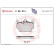 Juego de pastillas de freno P 65 014 Brembo, Miniatura 2
