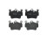 Juego de pastillas de freno P 65 014 Brembo, Miniatura 3
