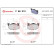Juego de pastillas de freno P 68 010 Brembo, Miniatura 2