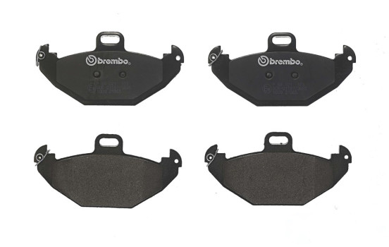 Juego de pastillas de freno P 68 021 Brembo