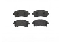 Juego de pastillas de freno P 78 010 Brembo