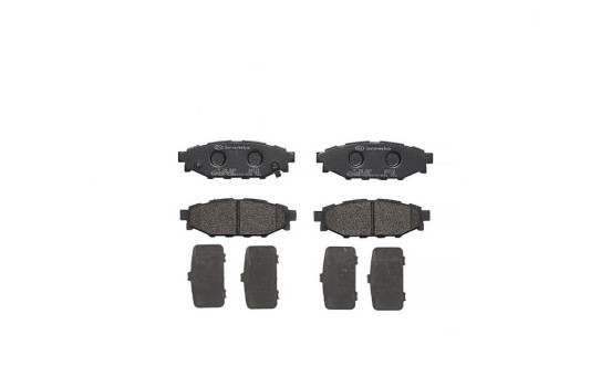 Juego de pastillas de freno P 78 020 Brembo, Imagen 3