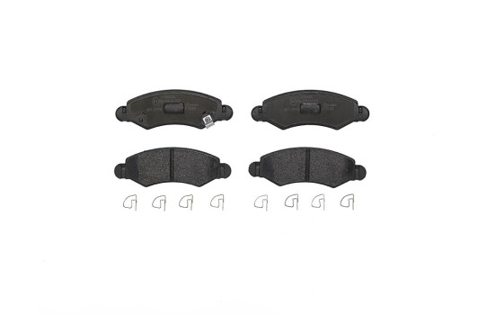 Juego de pastillas de freno P 79 015 Brembo