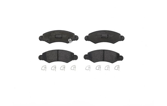 Juego de pastillas de freno P 79 015 Brembo, Imagen 3