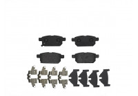 Juego de pastillas de freno P 79 029 Brembo