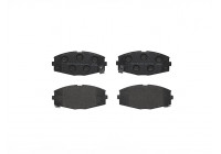 Juego de pastillas de freno P 83 020 Brembo