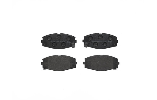 Juego de pastillas de freno P 83 020 Brembo