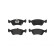 Juego de pastillas de freno P 83 041 Brembo, Miniatura 3