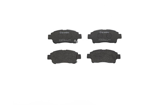 Juego de pastillas de freno P 83 050 Brembo