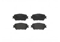 Juego de pastillas de freno P 83 062 Brembo