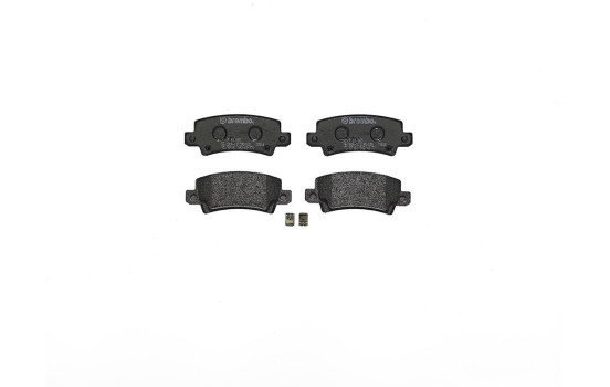 Juego de pastillas de freno P 83 065 Brembo