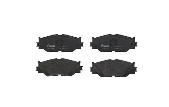 Juego de pastillas de freno P 83 074 Brembo, Imagen 3