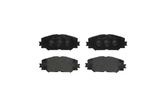 Juego de pastillas de freno P 83 082 Brembo