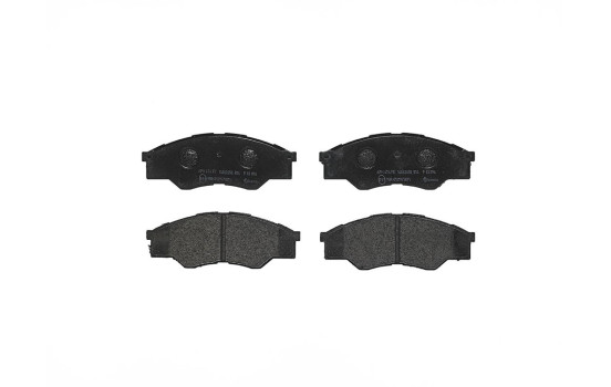 Juego de pastillas de freno P 83 096 Brembo
