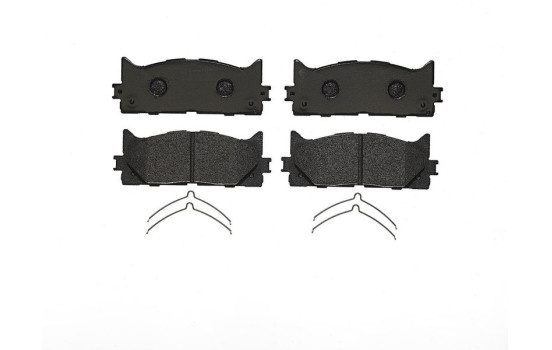 Juego de pastillas de freno P 83 117 Brembo, Imagen 3